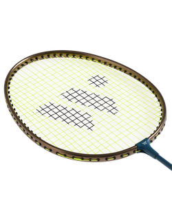 Набор для бадминтона Alumtec 550, 2 ракетки, синий