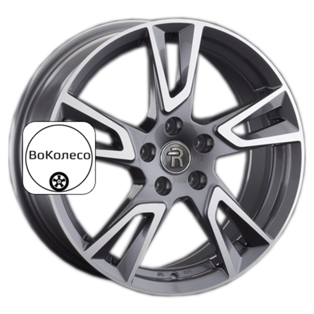 7,5x17/5x115 ET43 D70,1 INF50 GMF (конус, C570) Replay