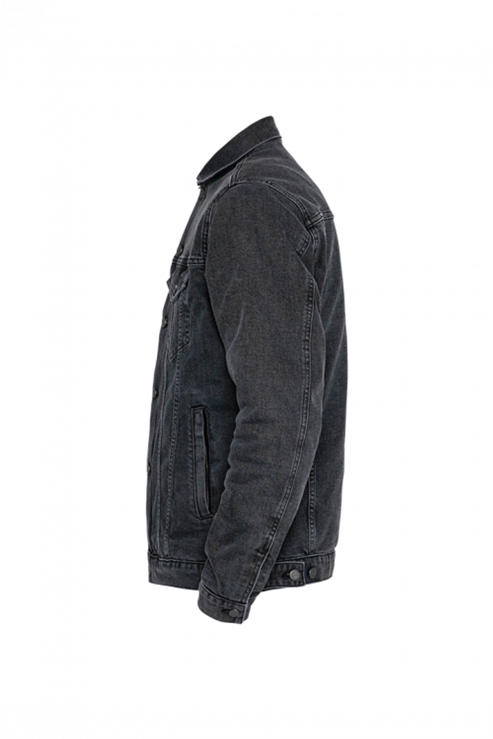 Куртка Maverick Jacket Black - Made for Riding John Doe