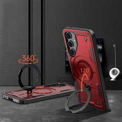 Чехол Magneto Case с кольцом для Samsung Galaxy S23 FE