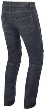 Crank Pants Denim / Синий
