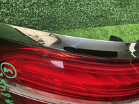 Фонарь левый внешний Mercedes GLE C292 (2015-2019)