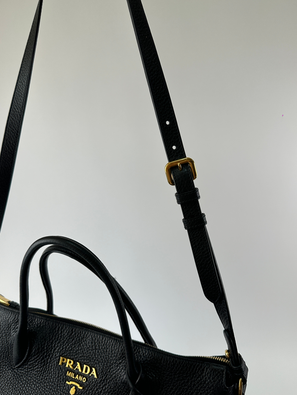 Сумка Prada Vitello Daino