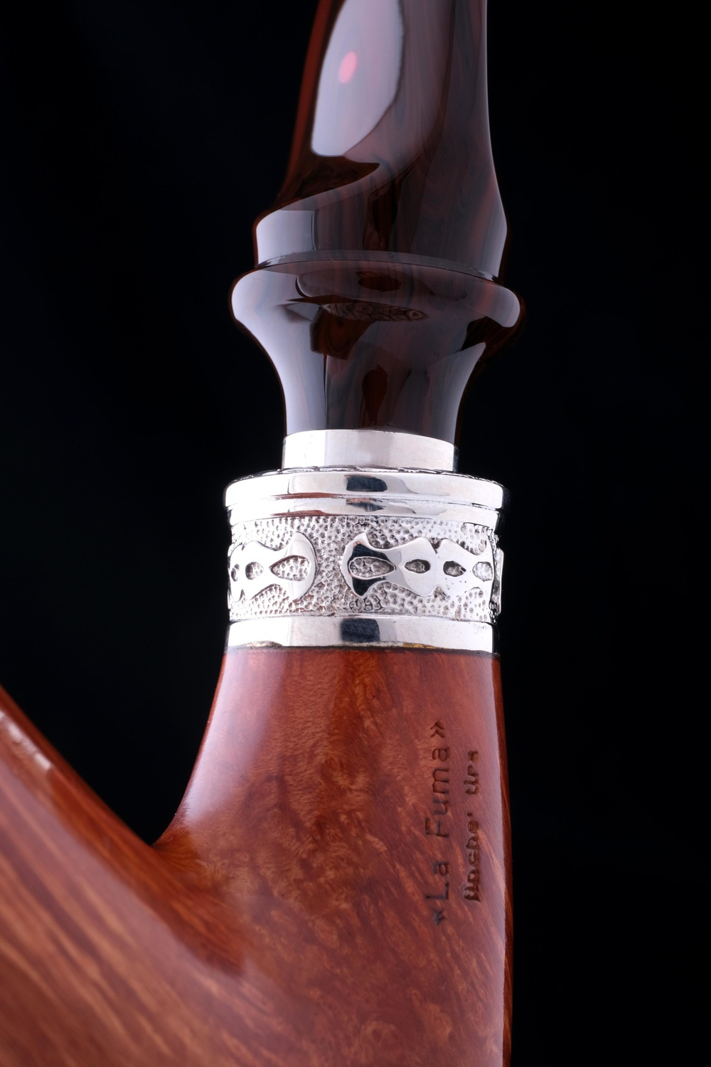 Курительная трубка Ser Jacopo La Fuma C, S572-1