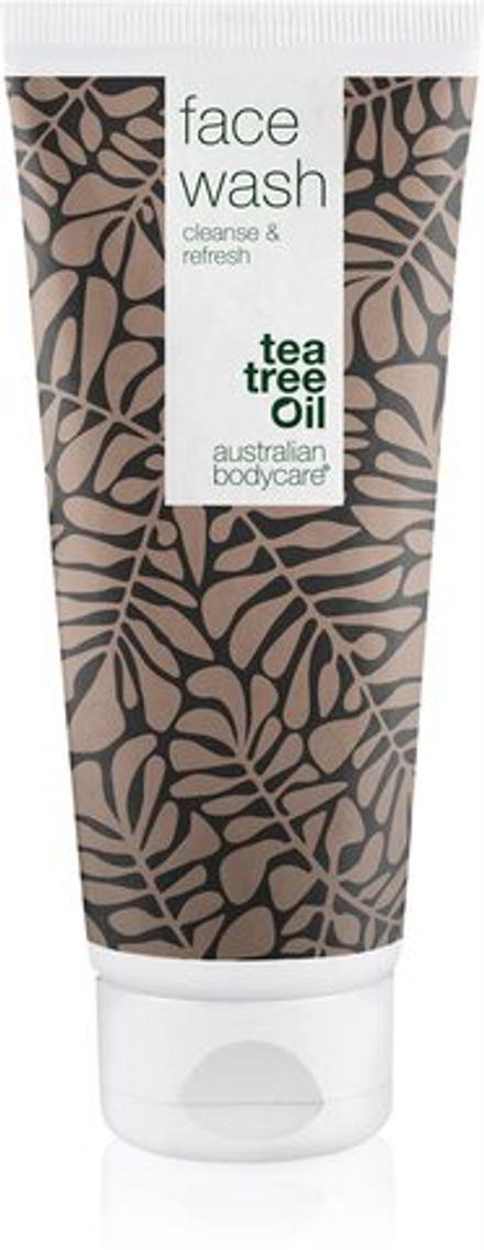 Australian Bodycare Tea Tree Oil - очищающий гель для лица для проблемной кожи /   200  ml  / GTIN 5709455010057