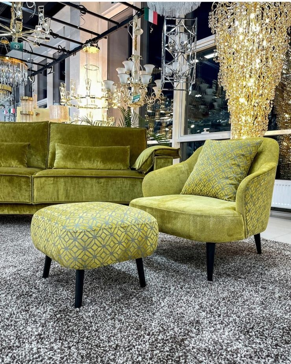 Шенилл Twinkle star (Твинкл стар) 09 sun