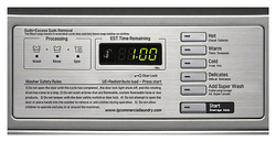 Стиральная машина LG WD-М069BD3S