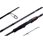 Спиннинг Maximus Black Widow-X Heavy Jig MJSSBW-26MH 2.6м 15-45г Тр.длина 134см Вес 165г Колец 9