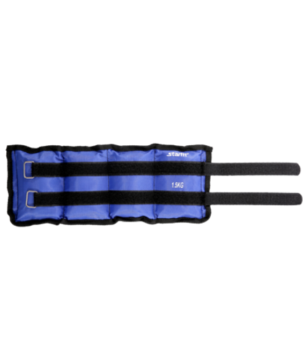 Утяжелители WT-401 1,5 кг, синий