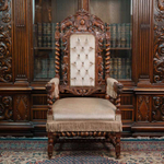 Парные кресла в стиле Ренессанс