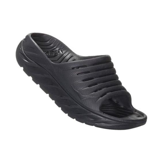 Hoka One One Ora Recovery Slide2 'Black'
