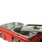 Термоконтейнер CB1 (16L, красный) Foodatlas