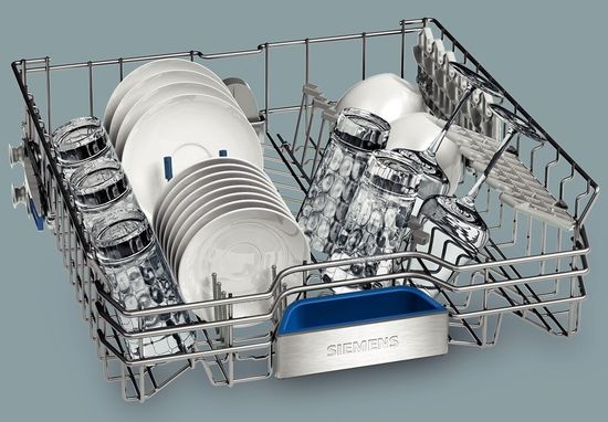 Встраиваемая посудомоечная машина Siemens SN 578S03