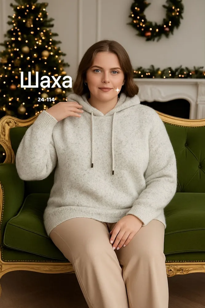 Свитер 50338382 Fabrika