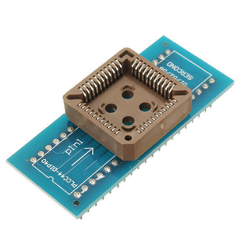 Адаптер PLCC44