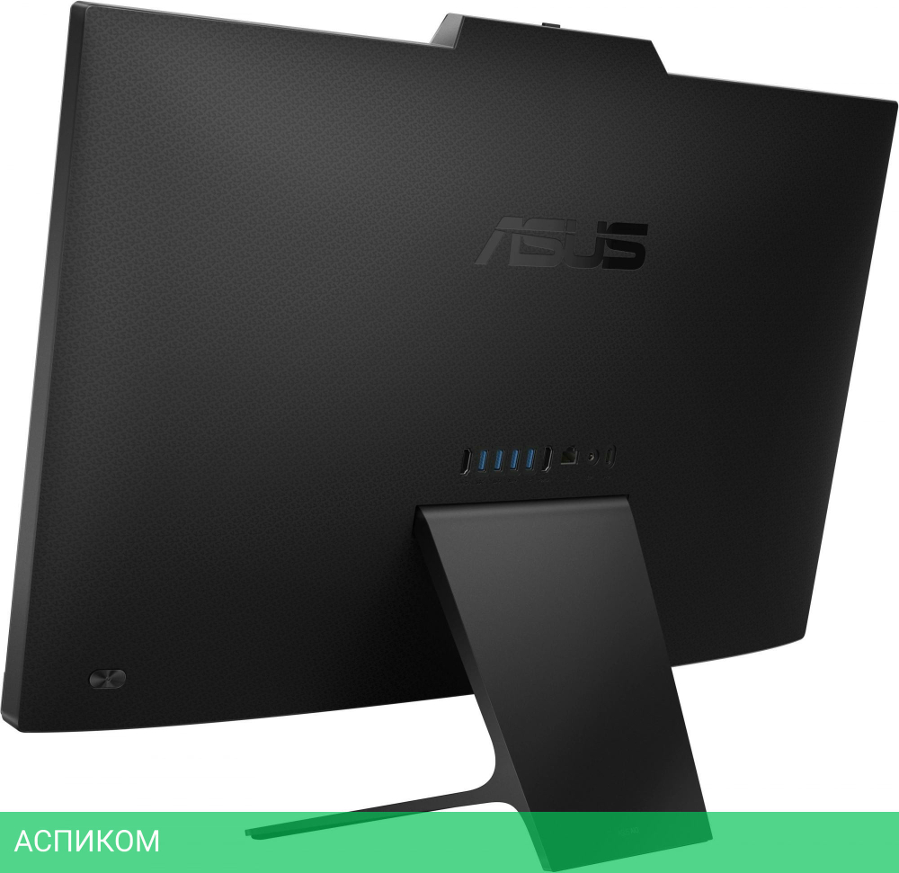 Моноблок Asus F3702WFA-BPE0100 черный (90PT03M2-M00D80)