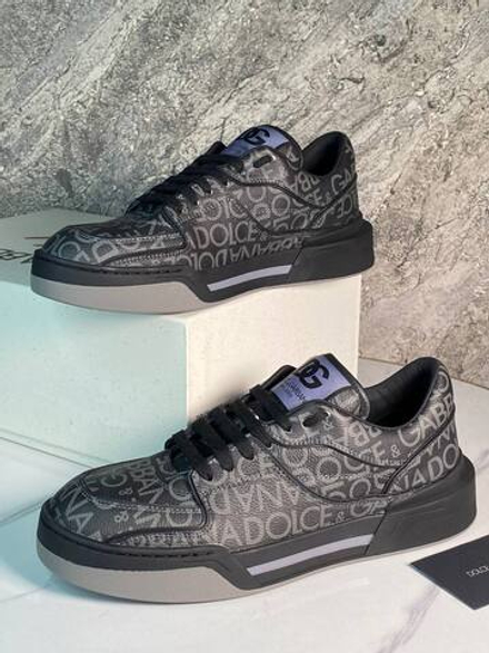 Кеды Dolce & Gabbana