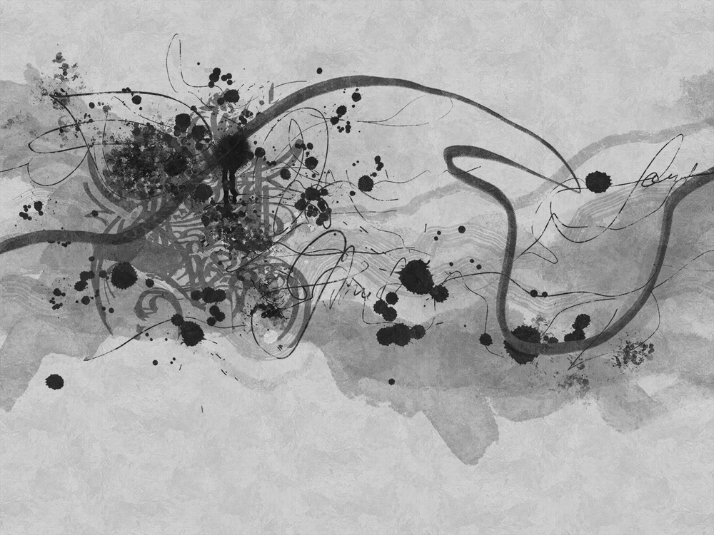 Коллекция CALLIGRAFFITI