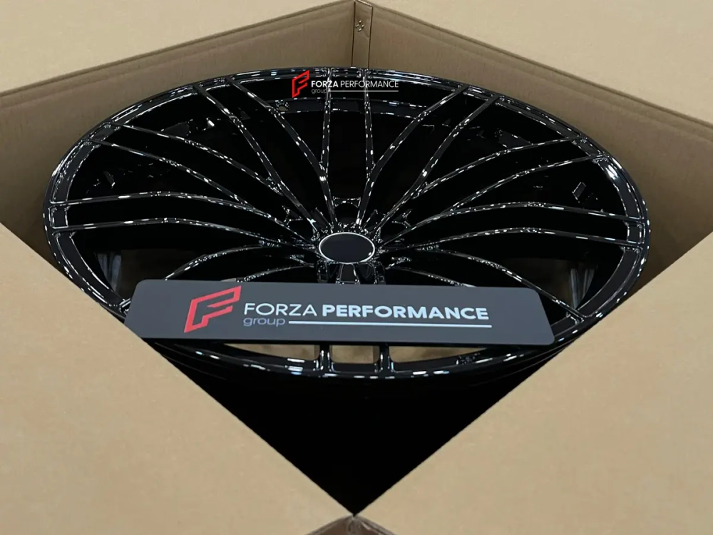 КОВАНЫЕ ДИСКИ ДЛЯ AUDI RSQ8 4M 2022 АУДИ