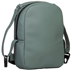 Детская коляска Indigo Mio Eco 3 в 1 с автокреслом Avionaut Cosmo 03 шалфей кожа