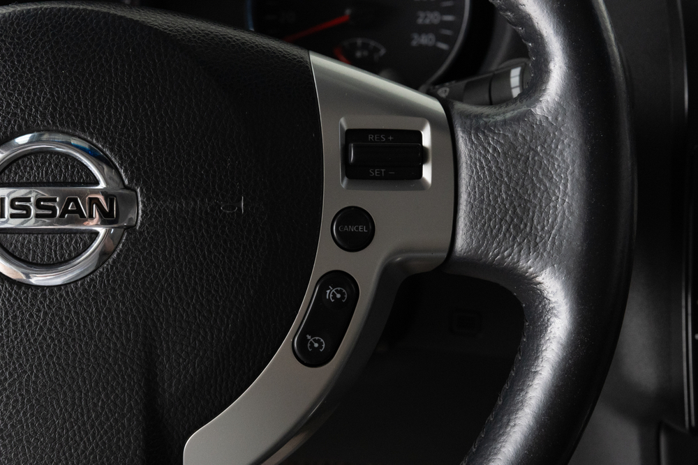 Nissan Qashqai, 2012 год