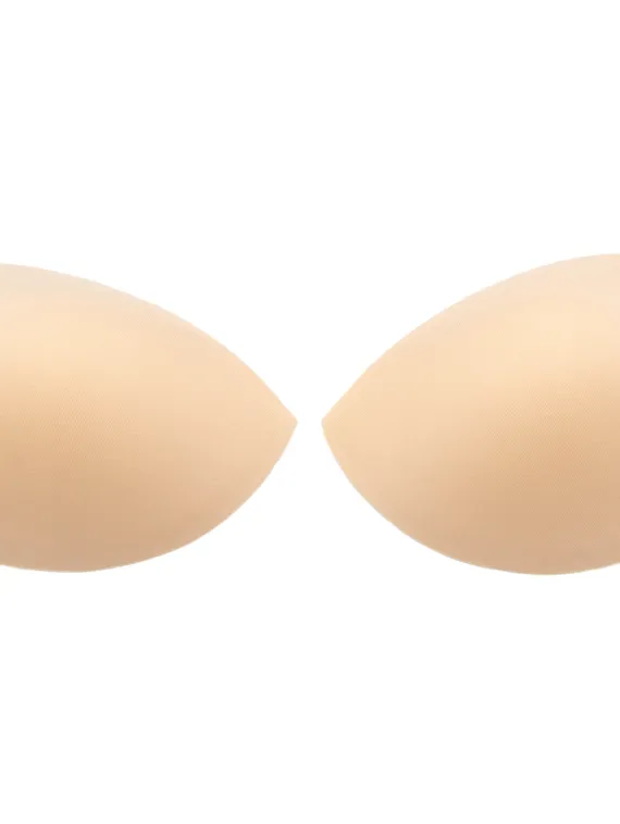 Чашки спейсер балконет СМ-24, 80В-85А-75С-70D, телесный 126