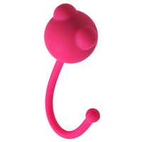 Вагинальные шарики 2,6см Lola Games Emotions Roxy Pink 4002-02Lola