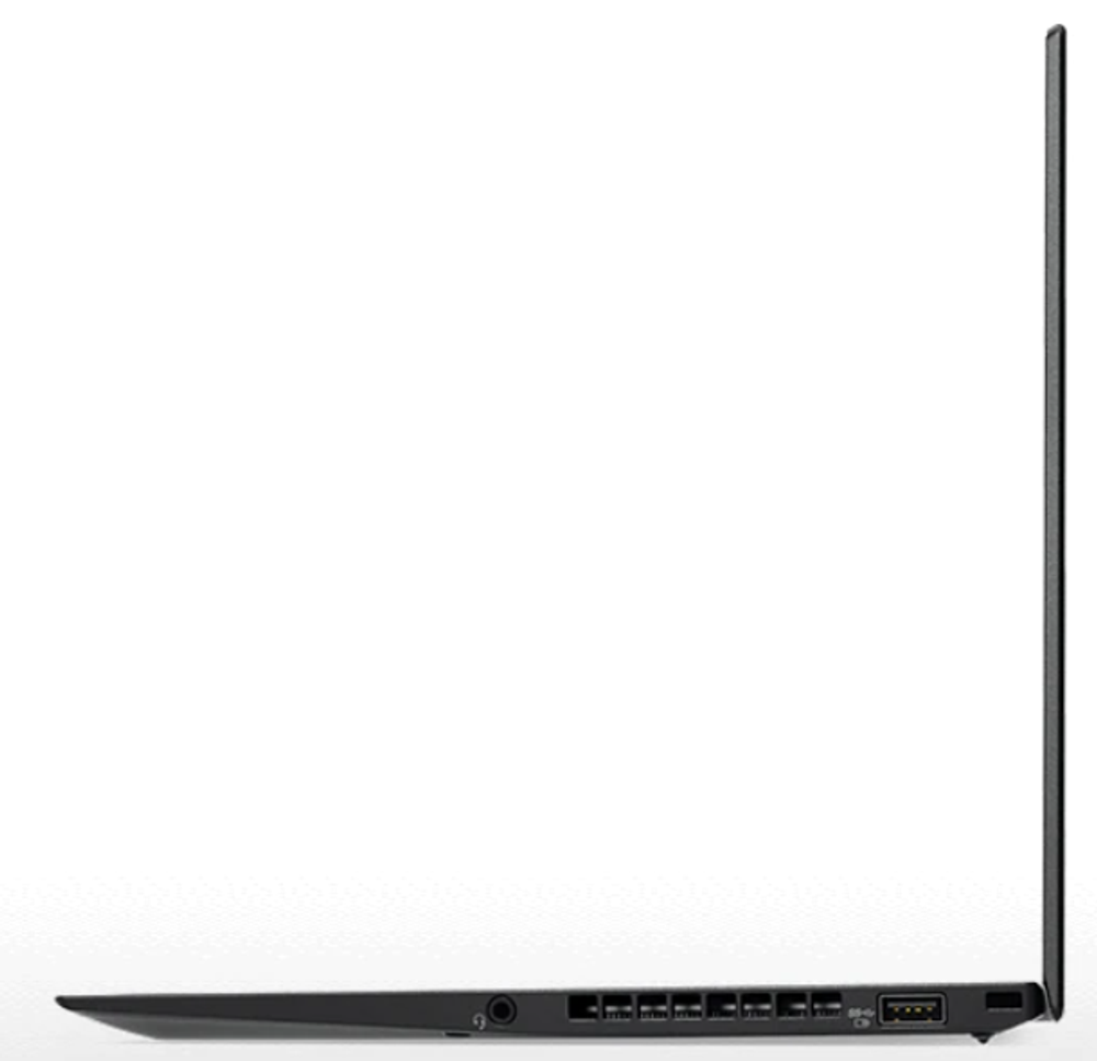 14" Ноутбук Lenovo ThinkPad X1 Carbon G5 (1920x1080, Intel Core i7-7500U, RAM 8ГБ,SSD 256ГБ, Intel HD Graphics 620, Win 10Pro)
