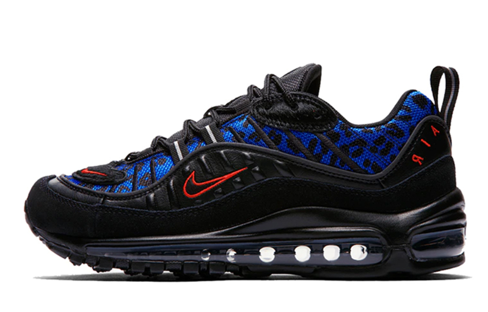 Кроссовки Nike Air Max 98 (Женская размерная сетка)
