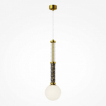 Подвесной светильник Maytoni Teatro MOD287PL-01BS1