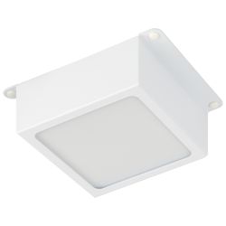 Светильник светодиодный ЭРА SPO-646-3-5K-W6 36Вт 5000К 3420Лм 89х89мм грильято 100х100 домино белый 6 кубиков драйвер