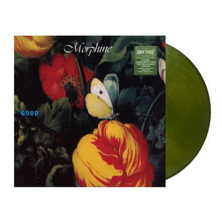 Morphine Good (Green)