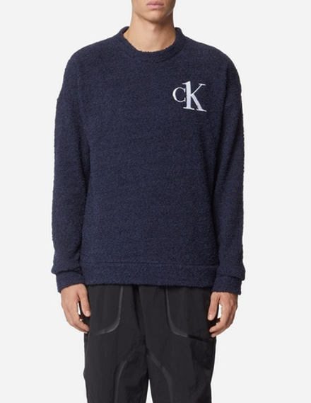 Свитшот плюш Calvin Klein