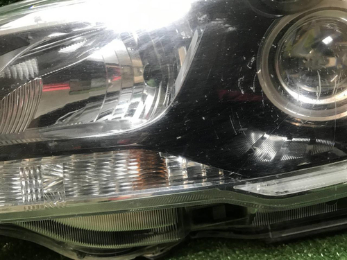Фара левая Subaru Outback 5 (2014-2018) LED