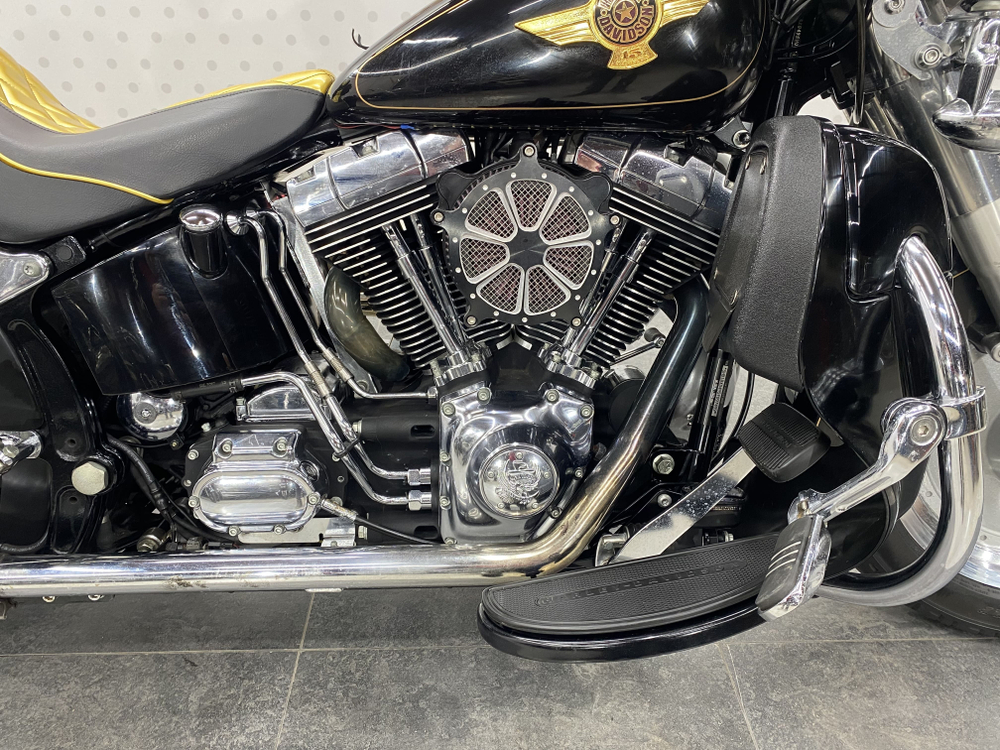 Harley-Davidson Fatboy FLSTF1540 2005