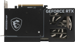 Видеокарта MSI NVIDIA  GeForce RTX 5070 RTX 5070 12G VENTUS 2X 12ГБ Ventus 2X, GDDR7, Ret