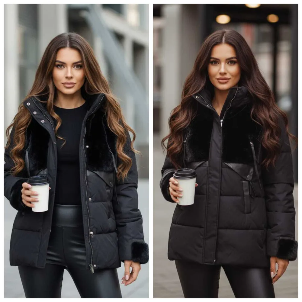 Куртка 50344124 Fabrika