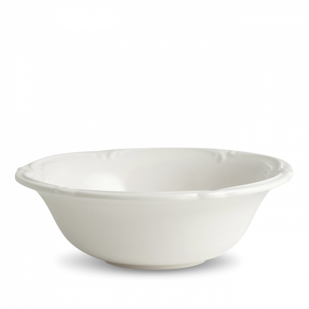 Пиала Gien Rocaille Blanc (18.2 см)