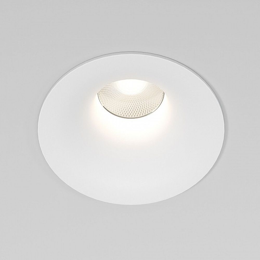 Встраиваемый светильник Elektrostandard Bliss a069406