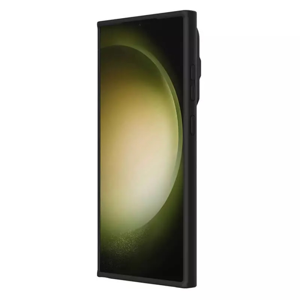 Чехол Nillkin Silky Prop Silicone Case для Samsung Galaxy S24 Ultra