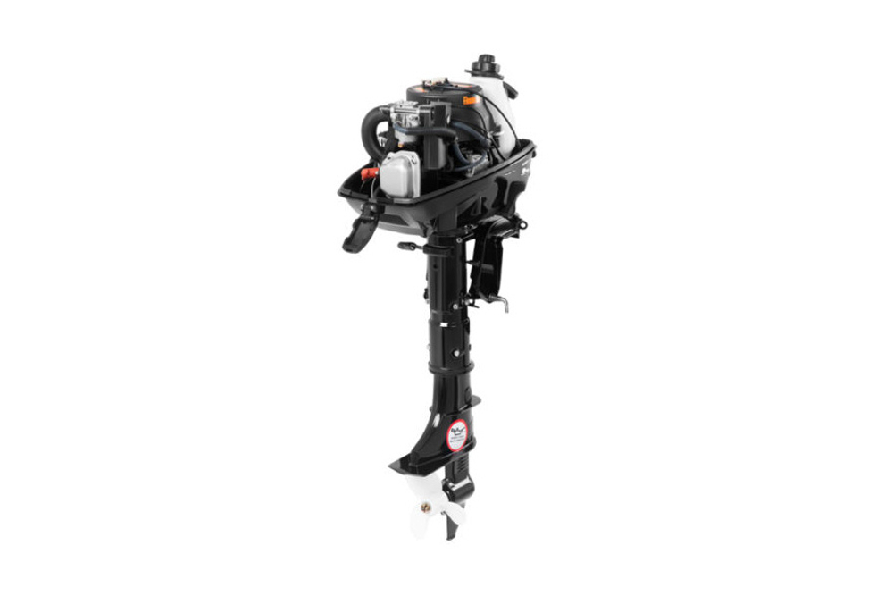 4х-тактный лодочный мотор HIDEA HDF5HL