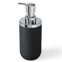 Диспенсер для жидкого мыла Junip, 380 мл, черный