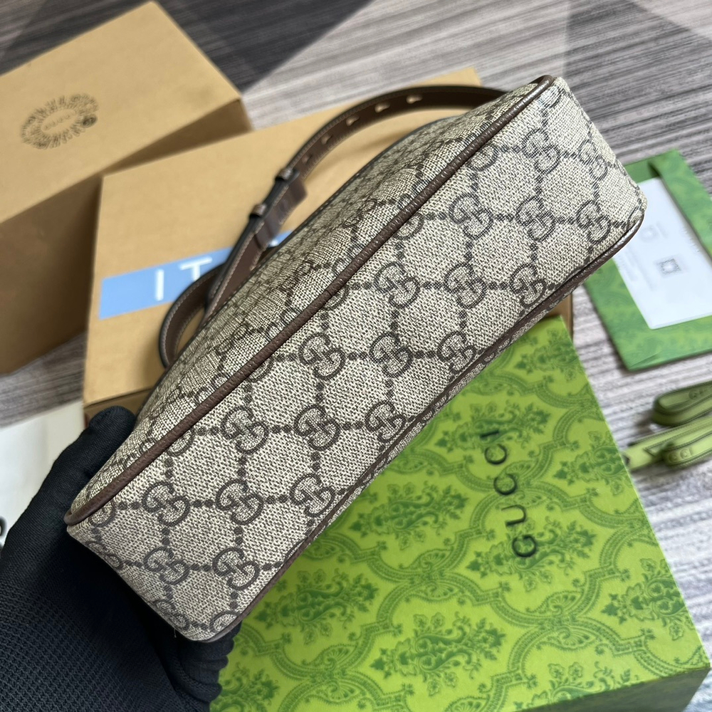 Gucci Ophidia GG Crossbody Bag 23 cm