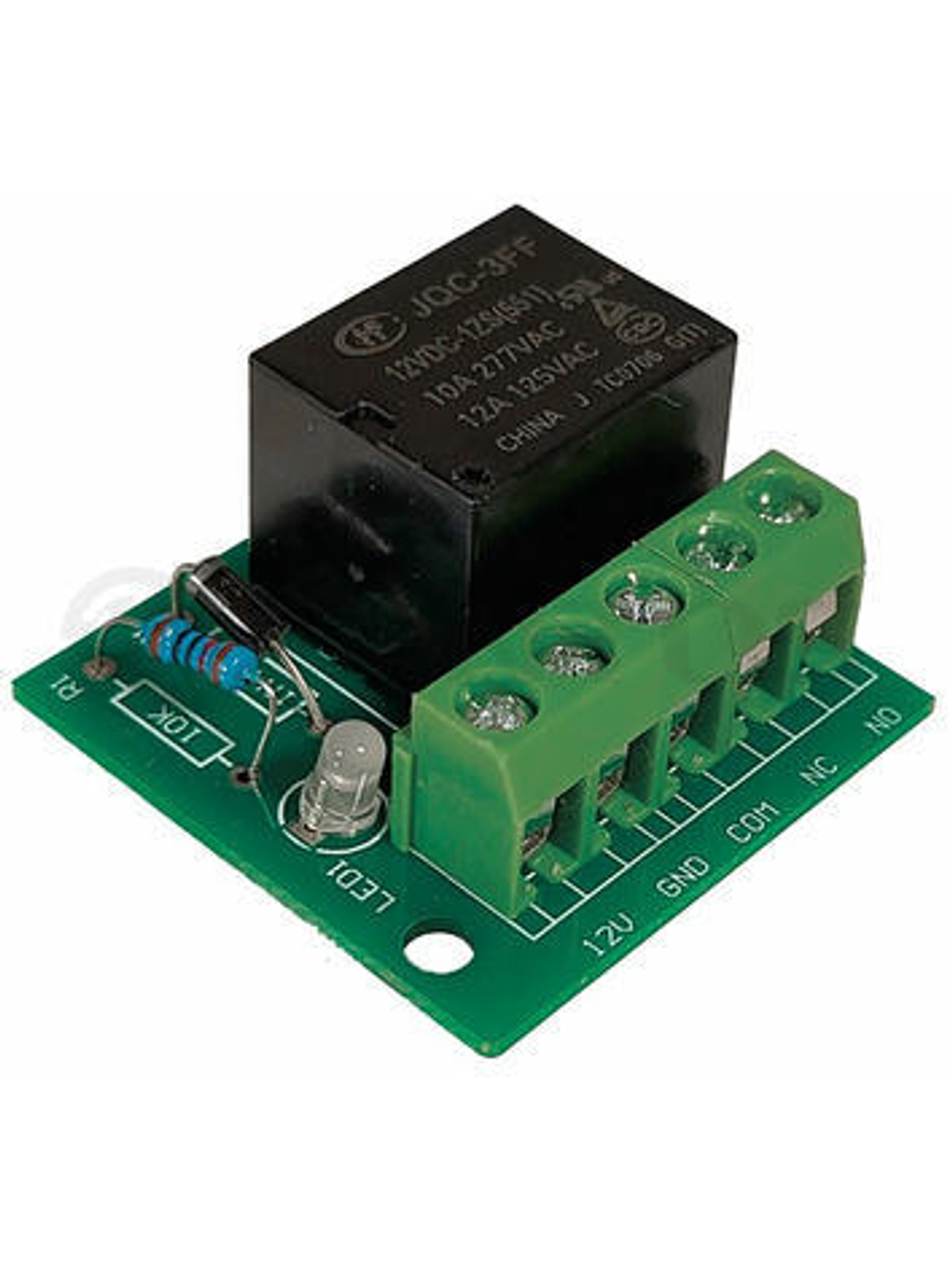 TS-Relay