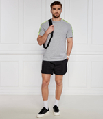 Футболка Sporty Hugo Bodywear - серый(50504270)