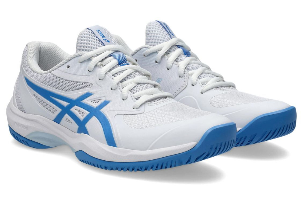Женские теннисные кроссовки Asics Game FF - White
