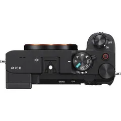 Sony Alpha a7C II (7CM2) Body Black