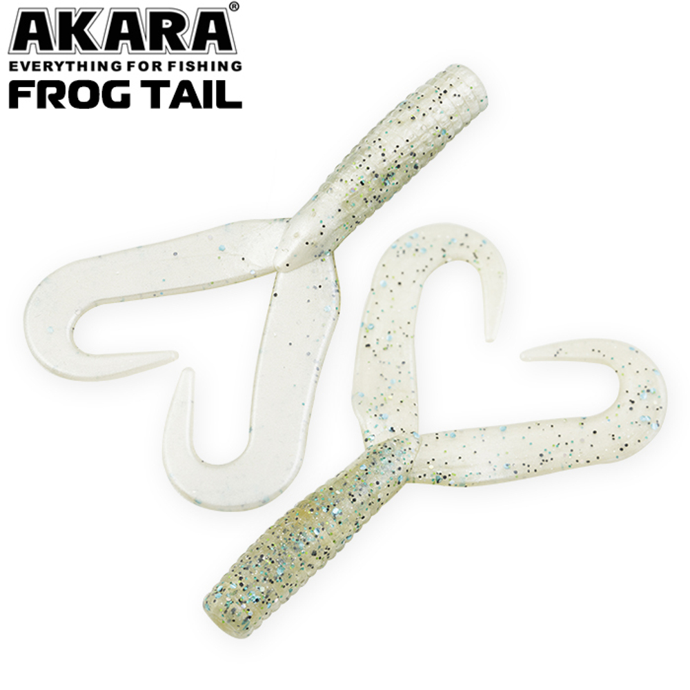 Твистер Akara Frog Tail 30 33