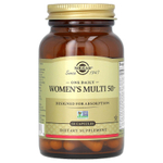 Solgar, One Daily Women's Multi, мультивитамины для женщин, старше 50 лет, 60 капсул