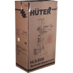 HUTER HLS-6500 дровокол электрический 70/14/9
